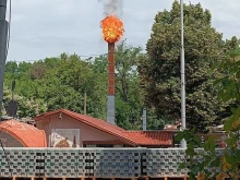 Инцидент в известен ресторант в северната част на Пловдив