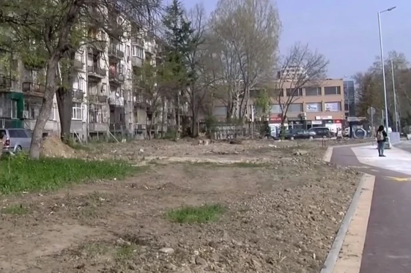 Май няма да строят до "Каспела"