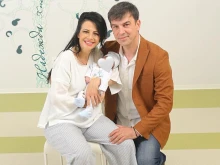 50-годишната Росица Пейчева отбелязва важна дата, показа бебето