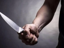 Задържаха 51-годишен мъж, заплашвал майка си с нож в София