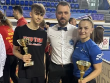 9 титли за българските кикбоксьори от Балканското първенството в Черна гора