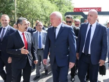 Премиерът Главчев: С Турция ще работим в синхрон за разширяване на ГКПП "Малко Търново"