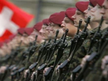 Швейцария мобилизира 4000 войници за охрана на мирната среща за Украйна