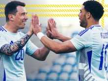 Шотландия започна да загрява за Евро 24 с рутинна победа над Гибралтар