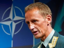 Главнокомандващият норвежката армия: НАТО има две-три години, за да се подготви за война с Русия