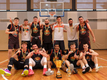 "Шоутайм" - Варна стана шампион в Б група към ББЛ