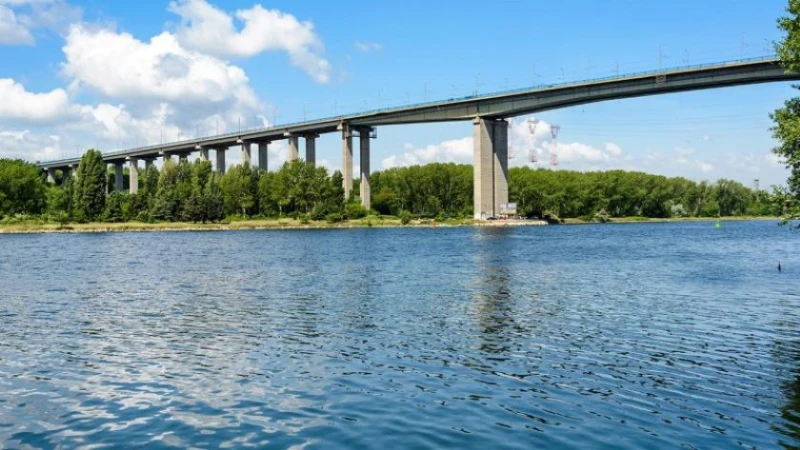 Трагедия във Варна! Мъж се самоуби, скочи от Аспарухов мост