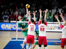 Полша спечели втори пореден гейм срещу България