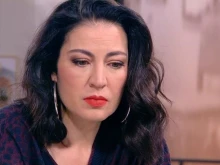 Деси Стоянова сподели къде намира утеха след смъртта на мъжа си