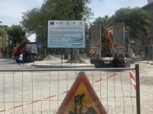Най-после отварят кръстовище в Пловдив, затворено много отдавна