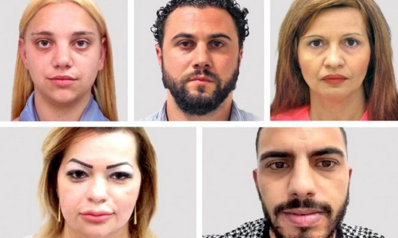 Схемата, при която петима българи извършиха най-голямата кражба на социални помощи в британската история, е била много мощна