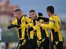 Ботев с равенство срещу Пирин, завърши в средата на класирането в U17