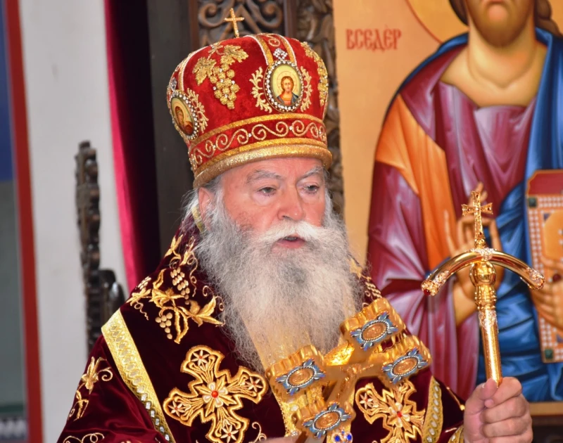 Митрополит Гавриил: Светият синод не може да извади Николай Пловдивски от списъка с кандидати за патриарх