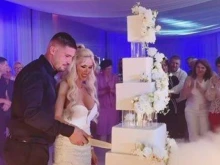 Секси купон на тайната сватба на плеймейтка