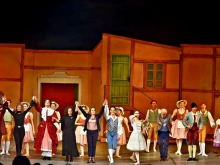 Премиерата на "Корсар" очаква почитателите на балета на 8 юни в Бургас