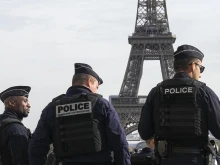 Задържаните за акцията с ковчезите пред Айфеловата кула са освободени от ареста, разследването продължава
