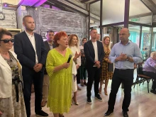 Кандидати от ГЕРБ-СДС в Пловдив: Гласувайте за стабилна България!