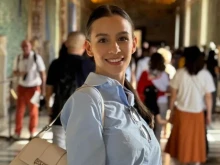 Едно от златните ни момичета показа дъщеричката си за първи път