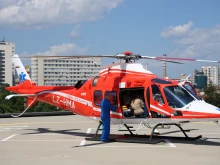 България очаква още два медицински хеликоптера до края на 2024 година