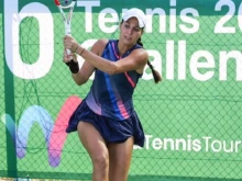Изабелла Шиникова влиза в турнира в Бари като "щастлива губеща"