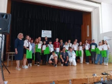 Ученици участваха екологичния форум "СРЕБЪРНА 2024" в Силистра