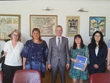 Първи КТД за работещите в социалната сфера в Общината подписа кметът Методи Байкушев