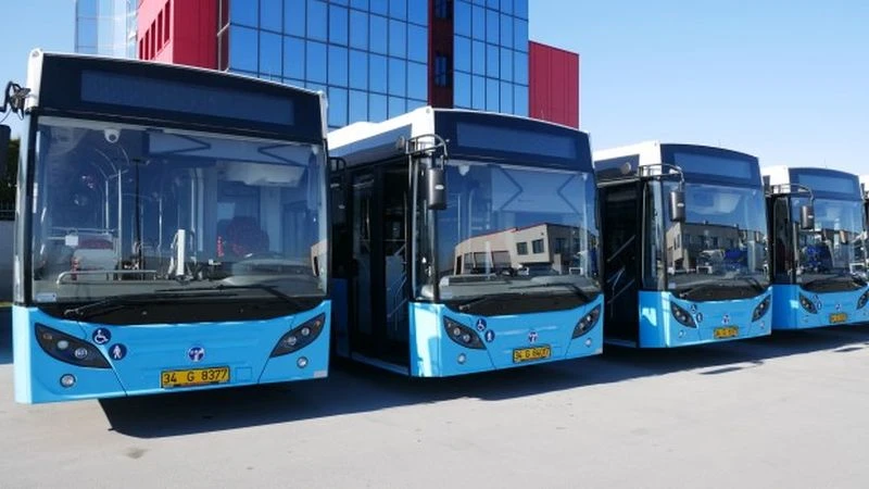 Гражданин сравни градския транспорт в Пловдив и Варна