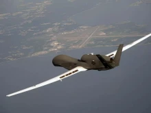 Стратегически разузнавач на САЩ RQ-4B Global Hawk изчезна от радарите над Черно море
