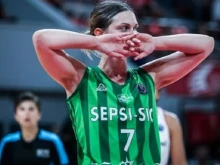 Капитанът на женския национален отбор по баскетбол ще играе в Испания