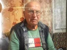 Продължава издирването на 88-годишния Ахмед Ахмедов от Шумен