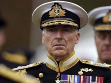 Началникът на щаба на отбраната на Великобритания: Третата световна война не е неизбежна, просто ситуацията стана малко по-опасна