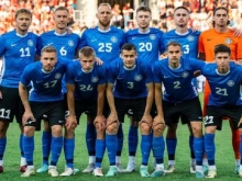 Швейцария вкара само четири на Естония в Люцерн