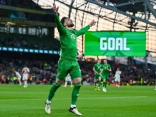 Ирландия измъкна всичко срещу Унгария с гол в добавеното време