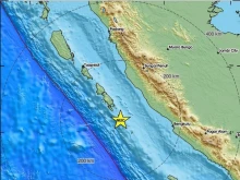 Земетресение от 5,6 по Рихтер разтърси островна група в Индонезия