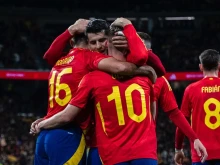 От Испания до Швеция: Редица футболни контроли по телевизията днес
