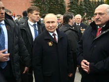 По препоръка на ФСБ: Путин започна да се появява публично само с бронежилетка
