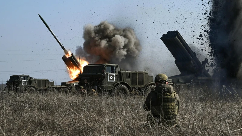 Руската армия осуети "победоносната операция" на ВСУ край Волчанск