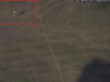 Сателитни снимки показват последиците от атаката с HIMARS срещу Белгороската област на Русия