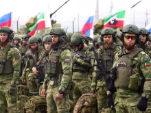 Лидерът на чеченския спезназ "Ахмат" е уверен: 2024-та ще завърши с победа на Русия в Украйна