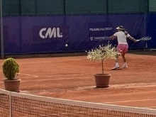 Мелис Расим се класира за четвъртфиналите на ITF турнир в Румъния