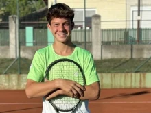14-годишен българин ще е в отбора на ITF и Тенис Европа