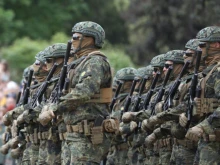 МО: България няма да изпраща военнослужещи в Украйна