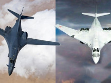 National Interest: Американският свръхзвуков стратегически бомбардировач B-1B срещу руския Ту-160 – кой кого?