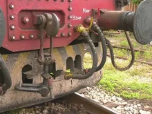 Машинист от БДЖ е срязал спирачките на локомотива в Лом