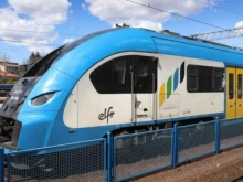 Областният управител на Русе поиска възстановяване на директния бърз влак "Синият Дунав"