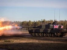 Telegraph: В случай на война с Русия, целият танков парк на Великобритания ще бъде унищожен за две седмици в най-добрия случай