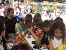 Лятна музейна школа отвори врати в Благоевград