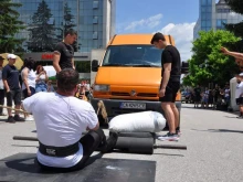 Най-силните мъже на България се събират в Разлог за мащабно състезание