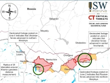 ISW: ВСУ изтласкват руските войски от Харковска област