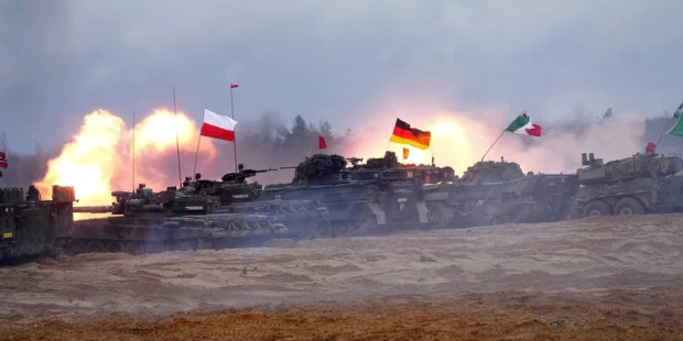 NATOとロシアは戦争寸前だが、戦争を始める必要はない